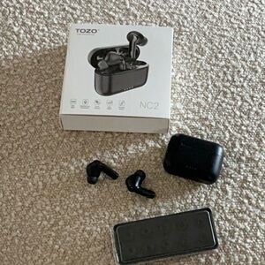 TOZO NC2 wireless earbuds